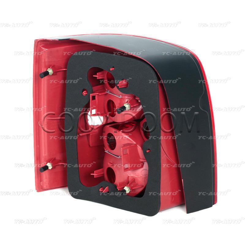 Right Rear Tail Light Brake Lamp no Bulbs For 2000-2004 for Volkswagen for VW for Passat B5