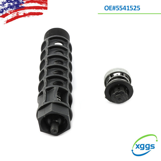 One-way valve for Chevrolet for Cruze Aveo Sonic Trax Orlando engine oil cooler filter Q