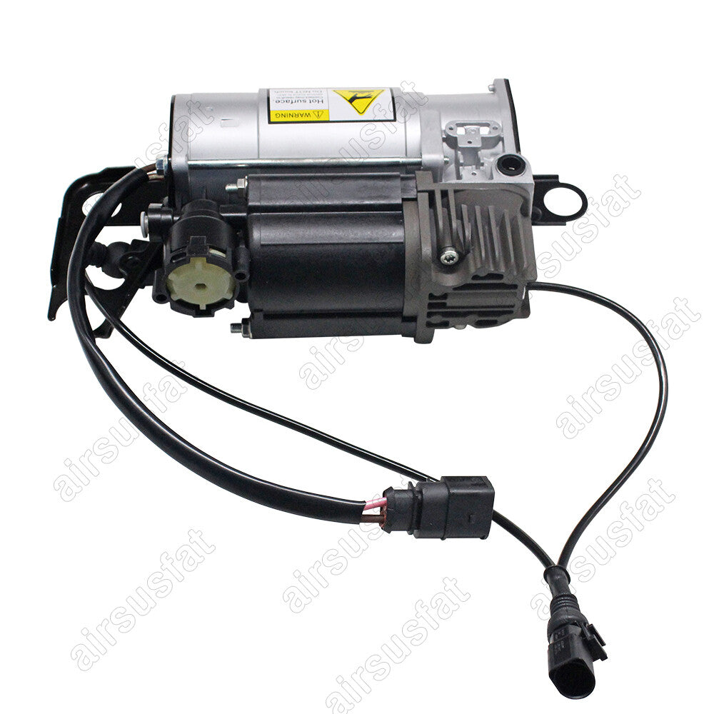 for Audi Q7 4LB Quattro 7L8616006A Luftfahrwerk Kompressor Luftfederung Pumpe Q