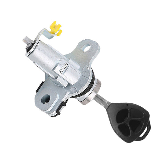 Brand new car trunk lid, door lock, cylinder with key, suitable for 2009-2013 for Toyota for Corolla .