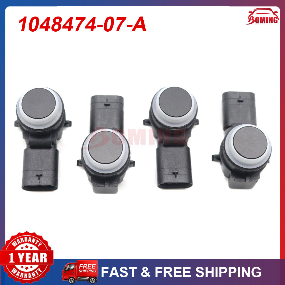 New ultrasonic parking sensor 1048474-07-A for Tesla for Model S (Model X, 2014-16) Q