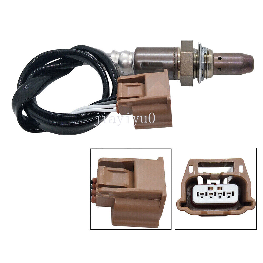 The new upstream and downstream oxygen sensors are compatible with for Mazda MX-5 Miata 2016-2018 2.0L engines.