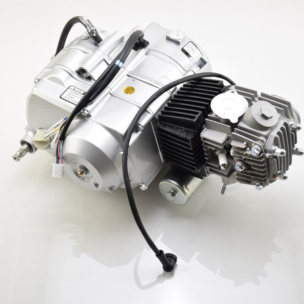 125cc Engine AUTO CLUTCH SEMI AUTOMATIC 0-4 Electirc Part Carburetorke Pit Bike