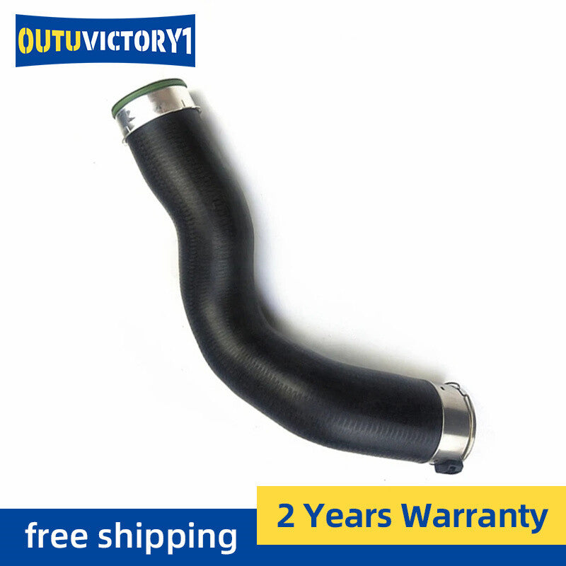 Intercooler turbocharger intake hose for BMW X5 F15 11618515639