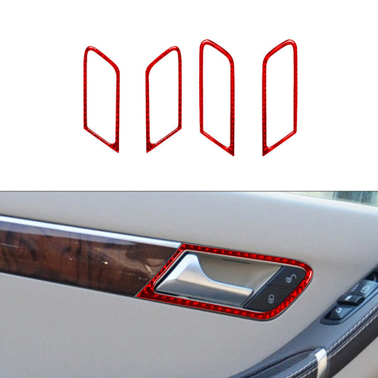for Lincoln for Navigator Carbon Fiber Passenger Side Air Vent Interior Cover Trim v