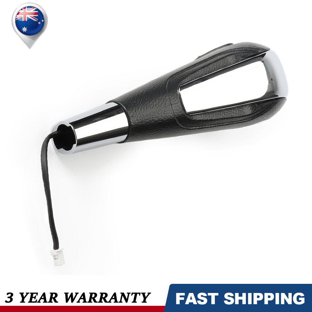 1x Gear Shift Knob Automatic Transmission Shifter Lever for Chevrolet Aveo Trax Q