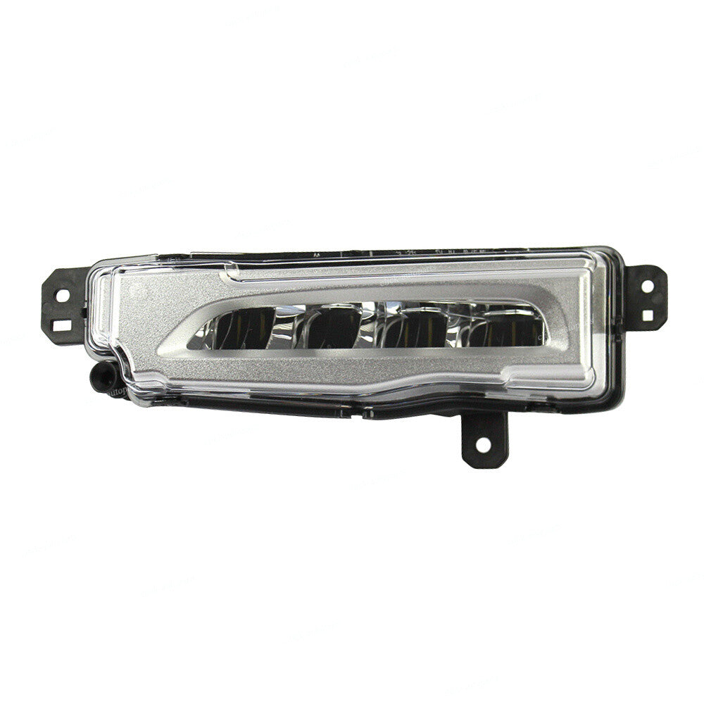 Front Left Side LED Fog Light Lamp Lens for BMW for X5 18 19 4-Door 3.0L X7 19