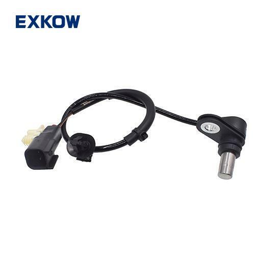 Rear Left ABS Wheel Speed Sensor for Ford Ranger 2015-2017