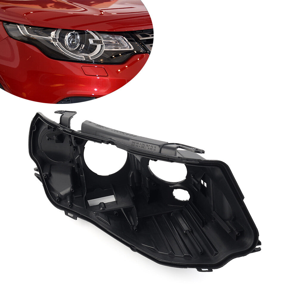 Headlight Bottom Base Case Housing Right for Land Rover Discovery Sport 2015-19