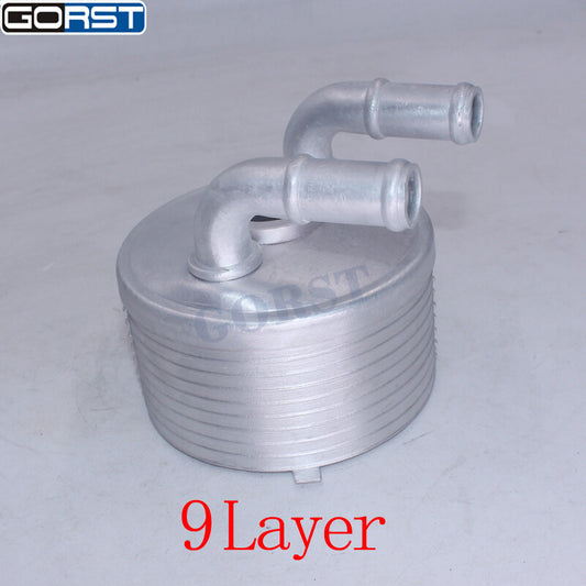 Transmission Engine Oil Cooler 2275.71 for Citroen for Peugeot 3008 9 Layer 227571 v