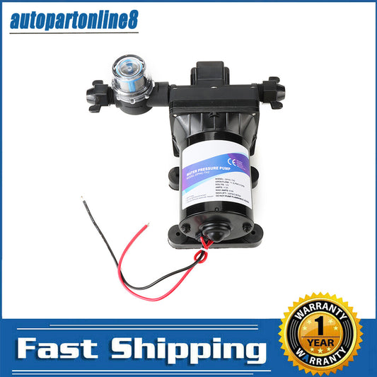 1-pack Camper Shurflo 12V 3 GPM 4008-101-A65 water pump - new