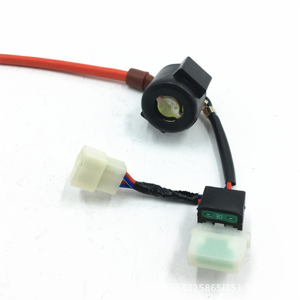 Starter Solenoid Relay For HiSun Massimo Supermach UTV 700 800CC 377000550000 Q