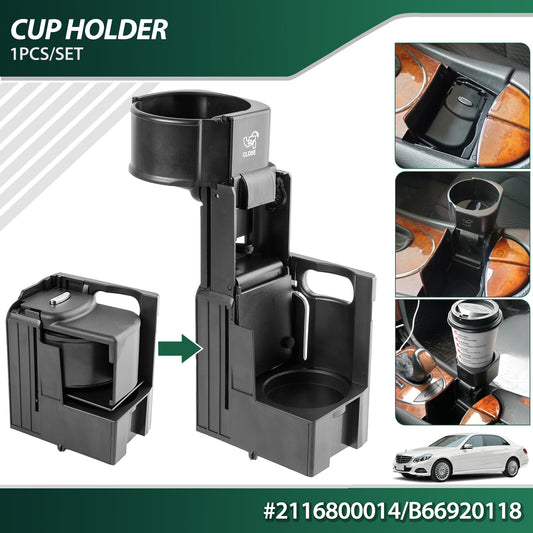 Centre Console Cup Holder 2116800014 for Mercedes-Benz EClass W211 E500 CLS W219 Q