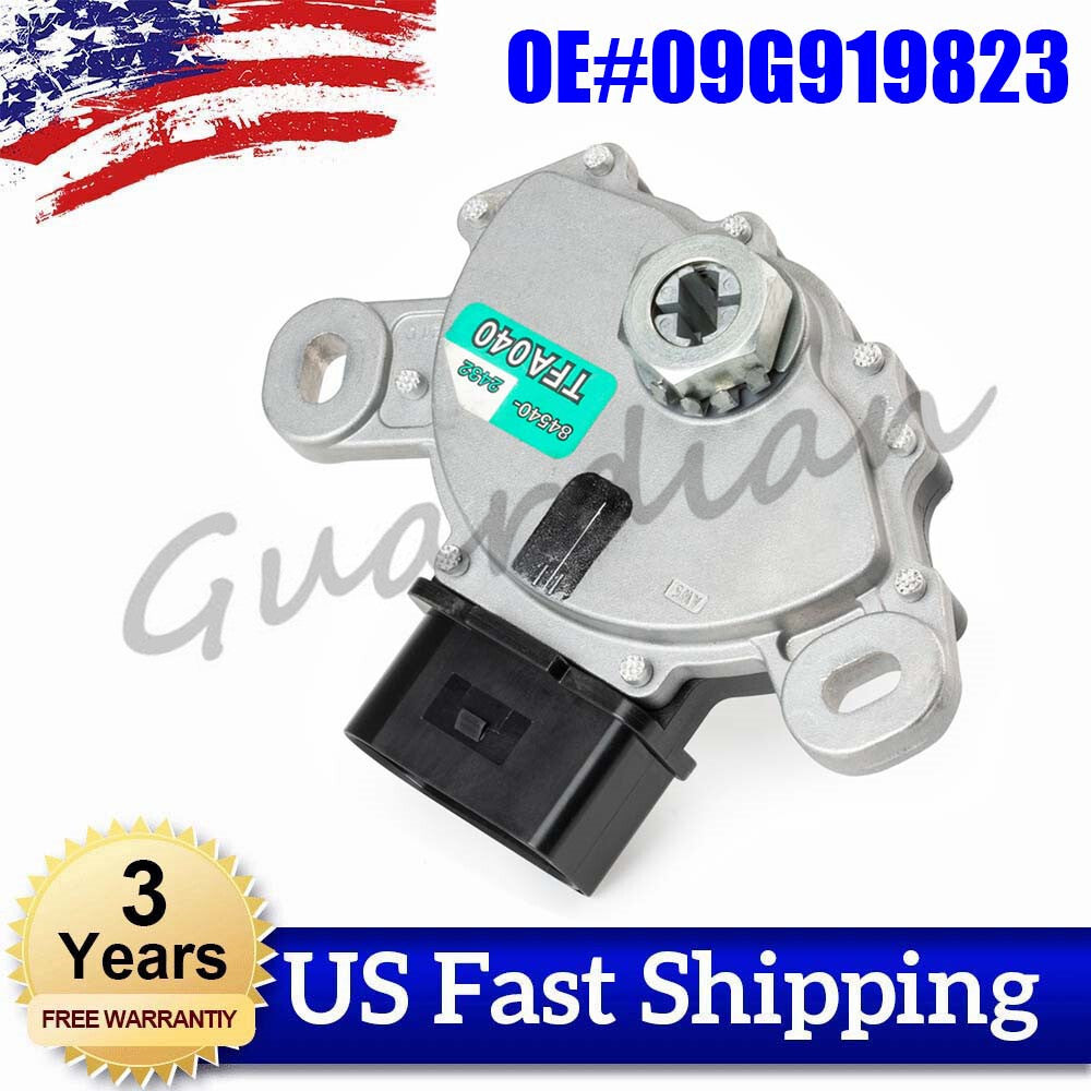 09G Transmission Sensor Neutral Safety Multiplexer Applicable to for Audi and for Volkswagen