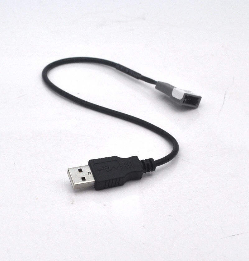 USB Retention Cable Adaptor for Hyundai i30 for Veloster for Elantra for tucson for Kia sorento v