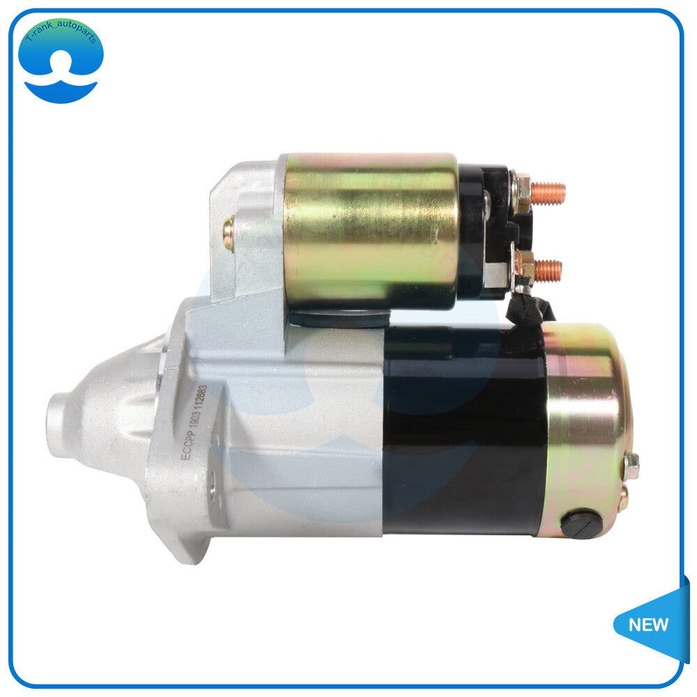 336-1768 Starter Motor Fit for 2003-2008 for Toyota for Corolla S Sedan  CE Sedan 1.8L
