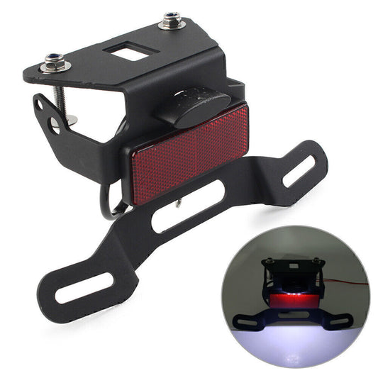 Tail Tidy License Plate Holder Motorcycle Fit RS660 TUONO660 2021- 2022 Q