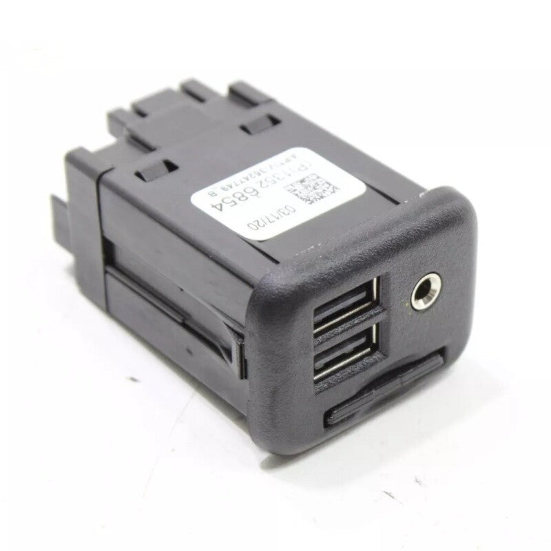 Jet black audio player, front desk number 13516723, suitable for Buick Regal and for Cadillac for GMC . Q