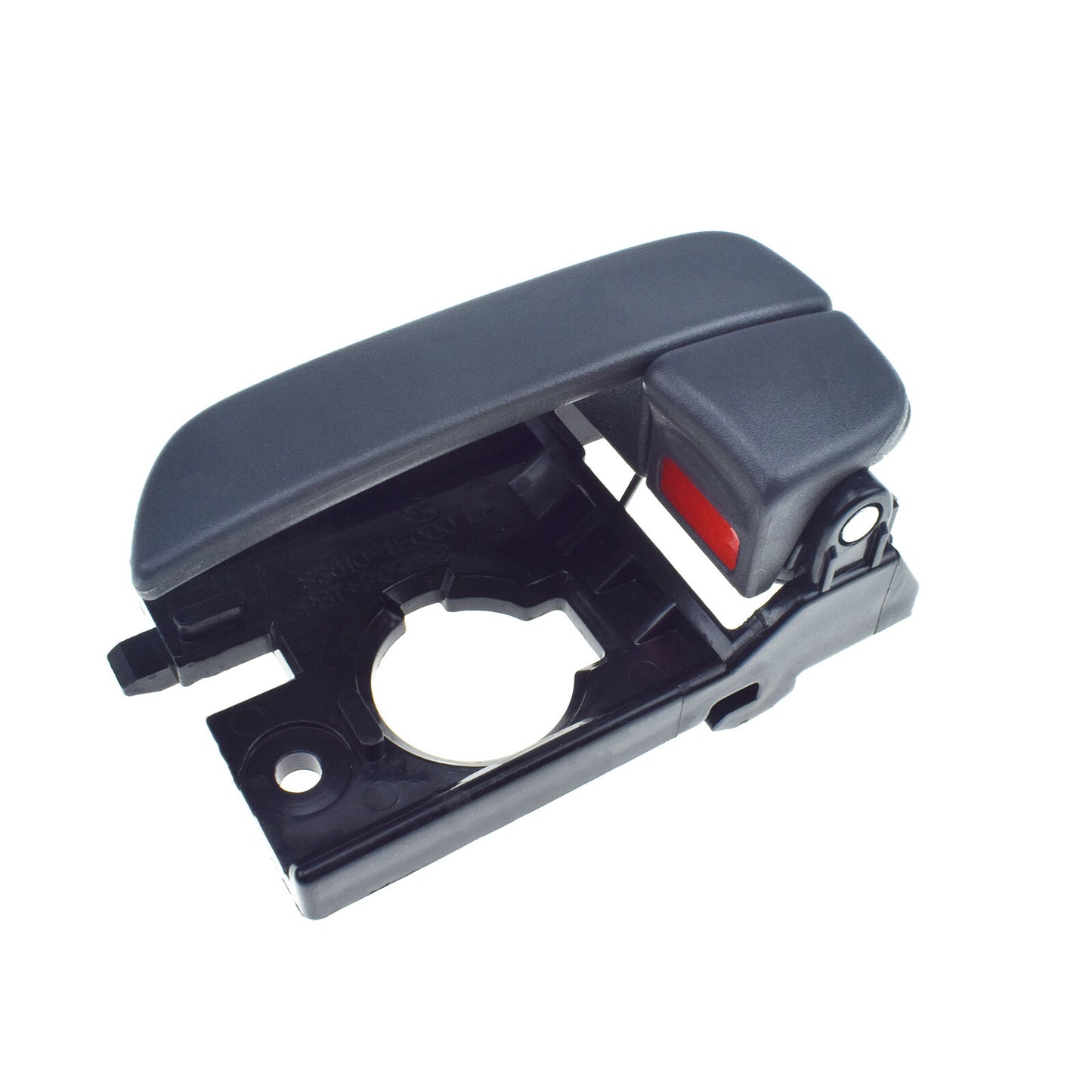 Dark gray interior door handle on the left rear, suitable for modern accents. 2006 - 2011 Brand New. n
