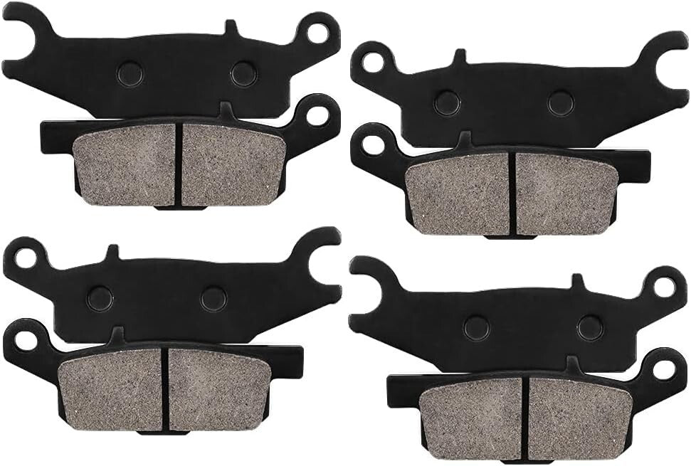 Brake Pads for Yamaha Grizzly 550 YFM550 2009-2014/Grizzly 700 YFM700 2007-2022