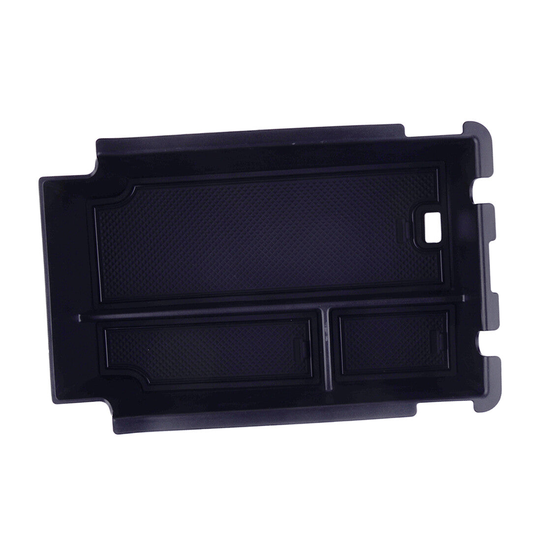 Car Center Armrest Storage Box Organizer Tray Fit for for Subaru Crosstrek 2023-2024 v