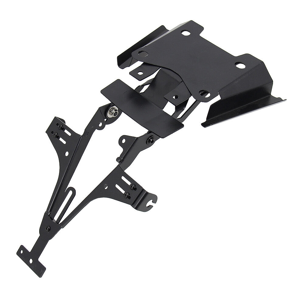 Motorcycle Fender License Plate Holder for Yamaha Tenere 700 XTZ 2020 2021