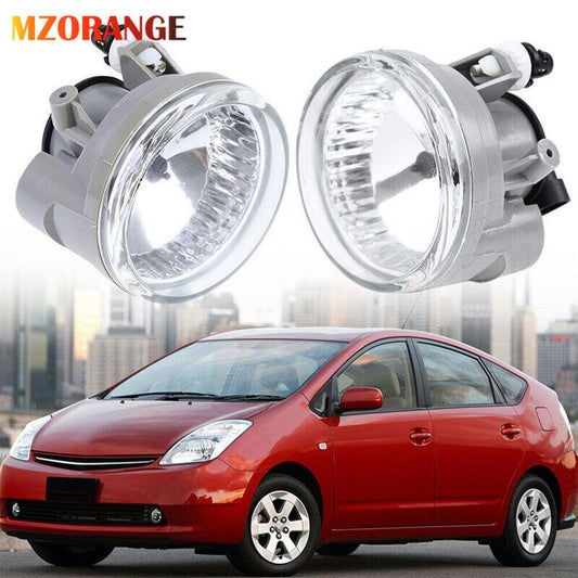 2¡Á F¨¹r for Toyota Prius MR2 2004-2009 Nebelscheinwerfer Frontsto?stange Links+Rechts