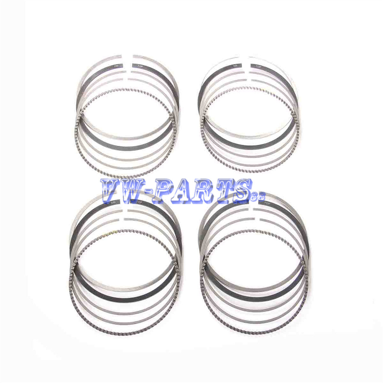 1.8T Piston Rings Kit Fit for Mercedes Benz E200 SLK200 M271 A2710300324
