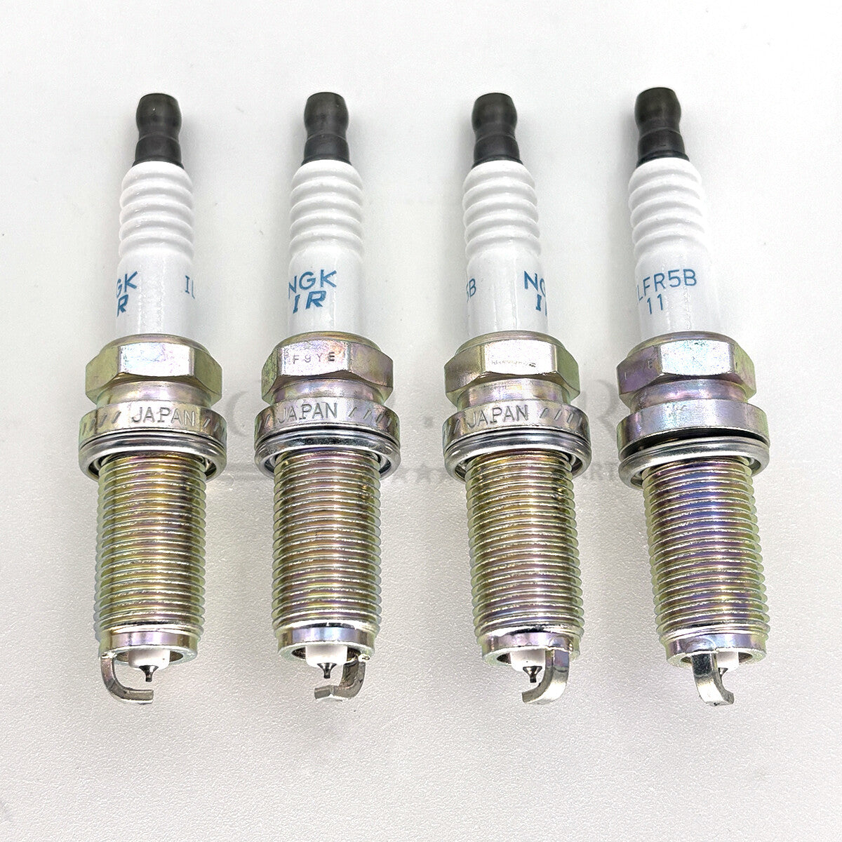 4x Spark Plugs for Hyundai for Genesis Santa Fe for Kia Optima Rondo Borrego