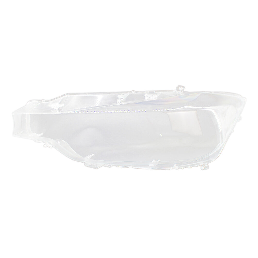 Transparent Front Headlight Lens Shell Cover for BMW 3 Series F30 F31 2012-2015