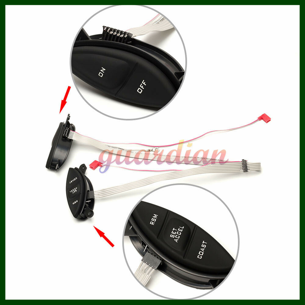 Steering wheel cruise control switch for Ford Explorer Sport Trac Ranger 98-05