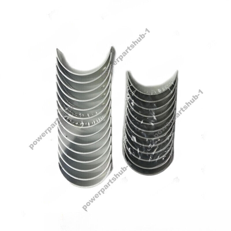 Engine Parts connecting rod tile for Doosan DB58 65.02410-6003 65.02410-6083 Q