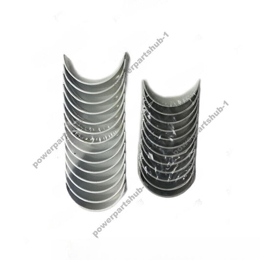 Engine Parts connecting rod tile for Doosan DB58 65.02410-6003 65.02410-6083 Q