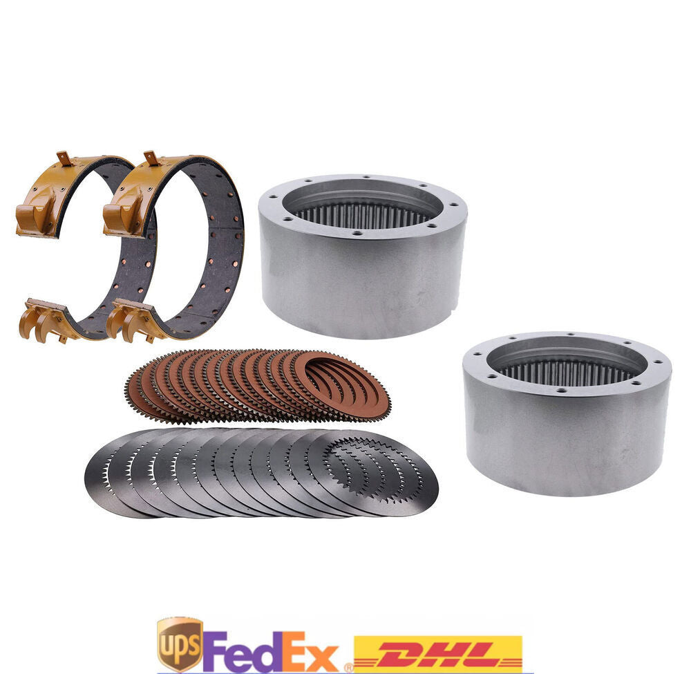 Steer Clutch Brake Set for Komatsu D21 D20 Later Model -6, -7,or -8 Dozer Loader