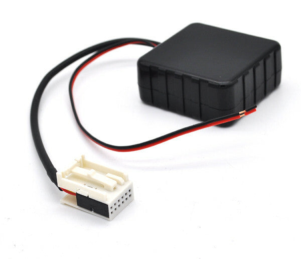 Bluetooth aux In Adapter mp3 with Noise filter for VW Radio RCD RNS 300 310 510 v