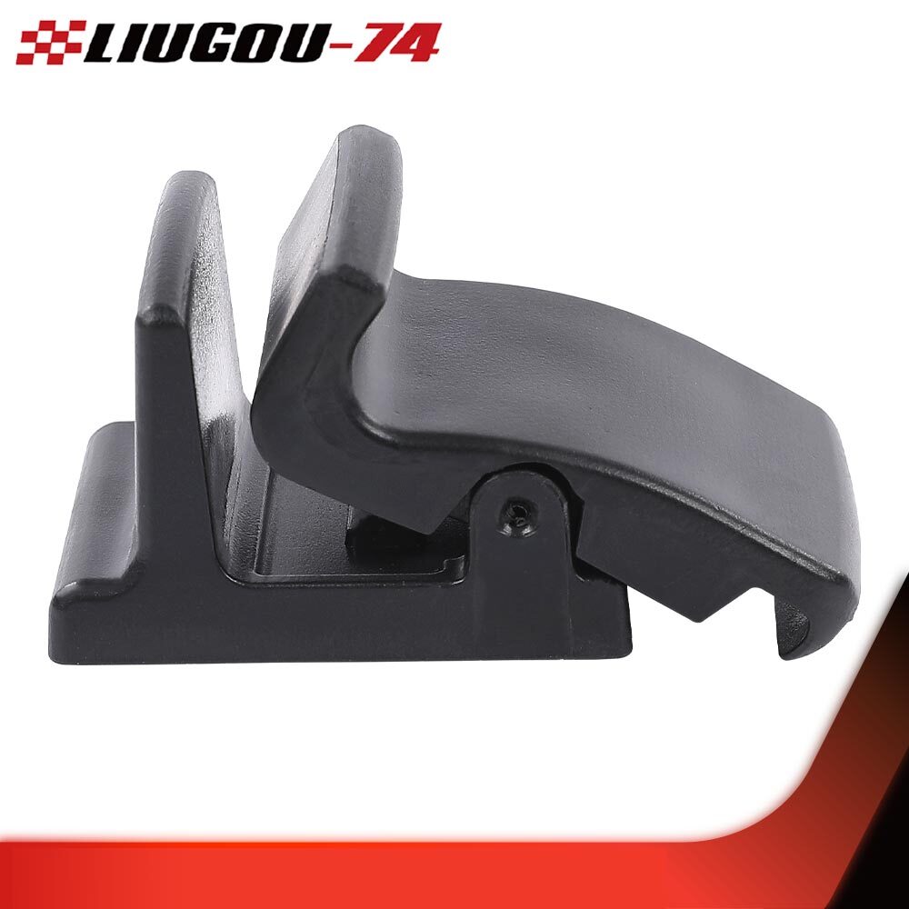 Rear sliding rear window glass latch suitable for 97-04 F150 97-99 - v