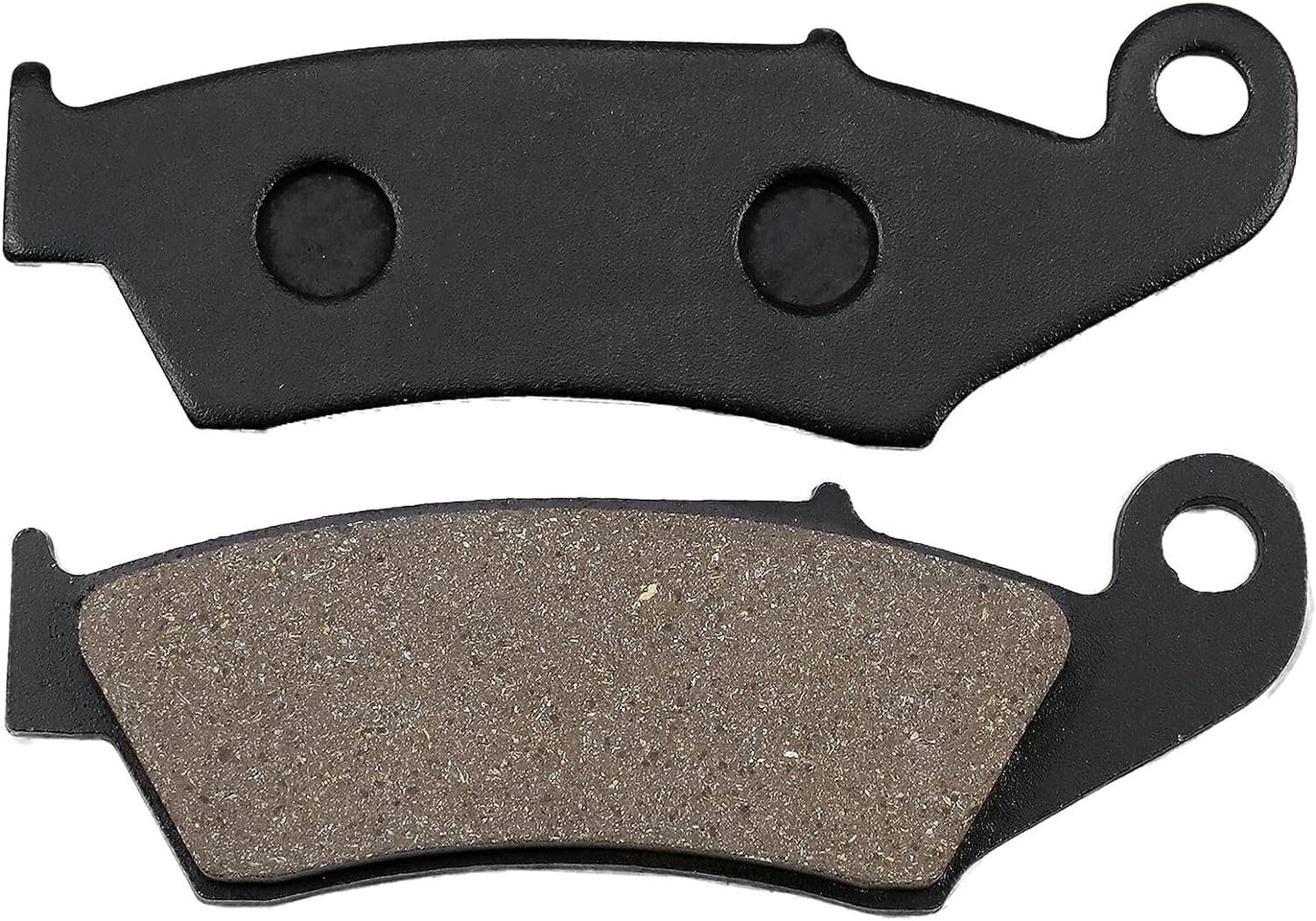 Front and Rear Brake Pads for YAMAHA WR 250 RX/RY 2008-2010 WR 400 450 YZ 250