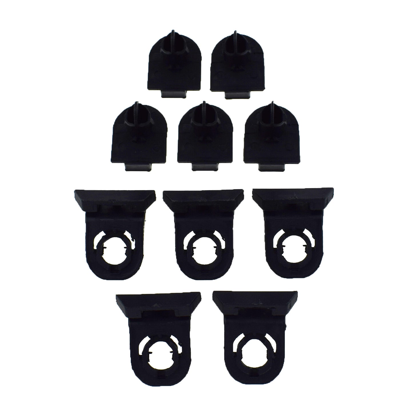 5 Pair Front Bumper Fender Liner Pin Hold For 2018-21 for Toyota for Camry for Corolla