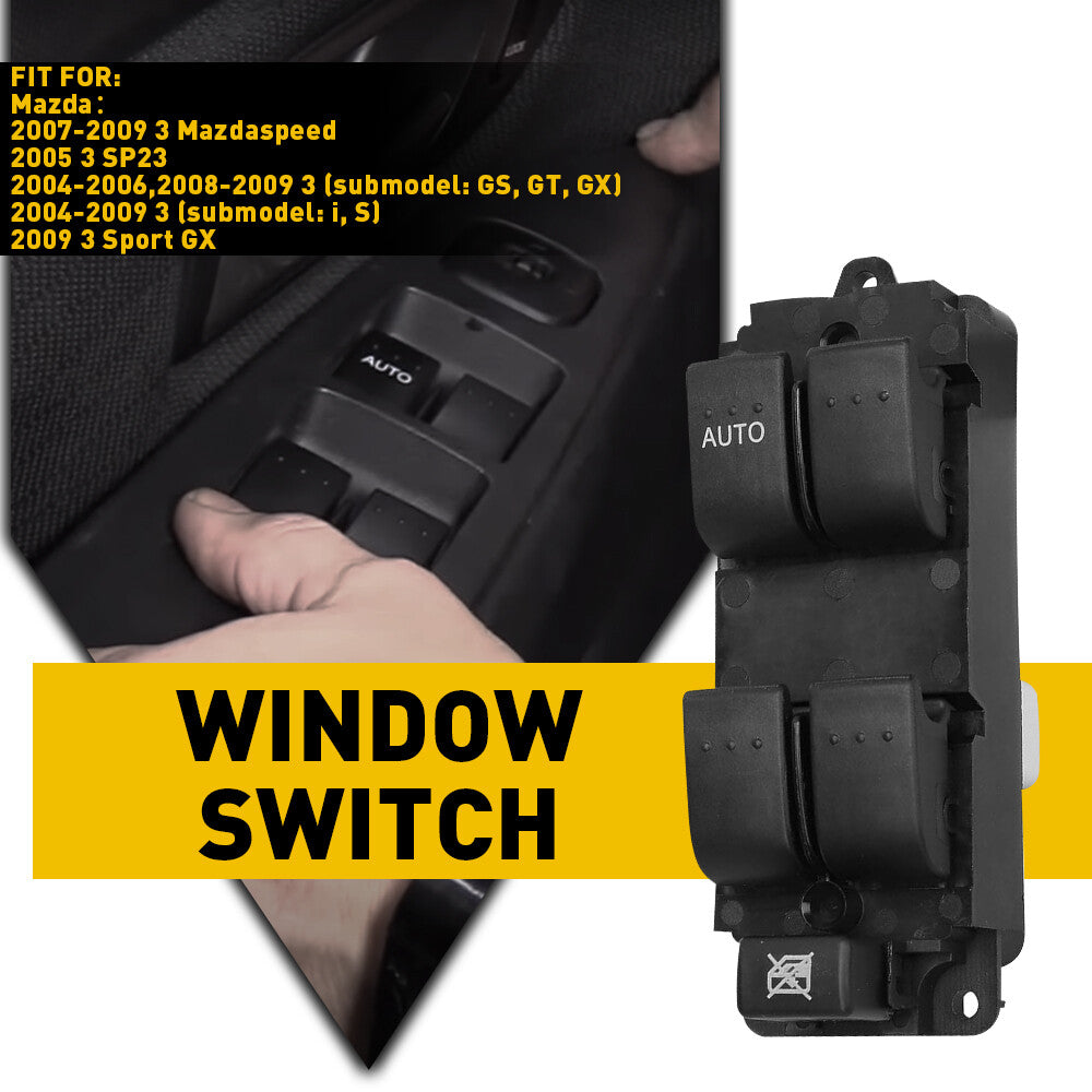 Front Master 2007 - 2009 for Mazdaspeed 3 v