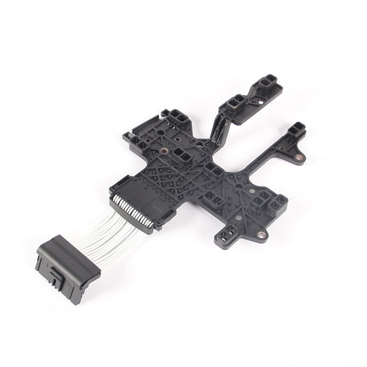 The DQ250 transmission circuit board is suitable for VW Beetle, for Tiguan , for Audi A3, and TT models. (02E325039PX)