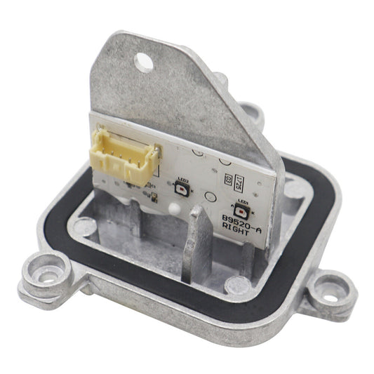 The right-side LED daytime running light (DRL) module is compatible with X1 F48 F49 (model number 63117428792). n