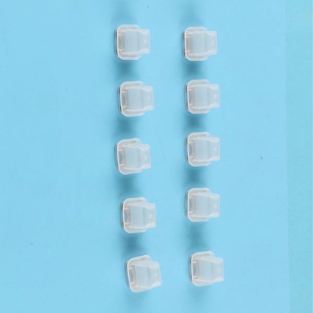 20Pcs Interior Trim Moulding Retaining Clips Fits for BMW 525i 530i 540i 740i M5 Q