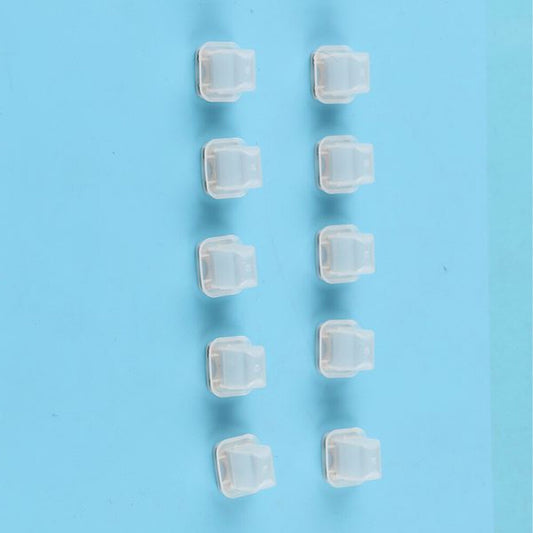 20Pcs Interior Trim Moulding Retaining Clips Fits for BMW 525i 530i 540i 740i M5 Q