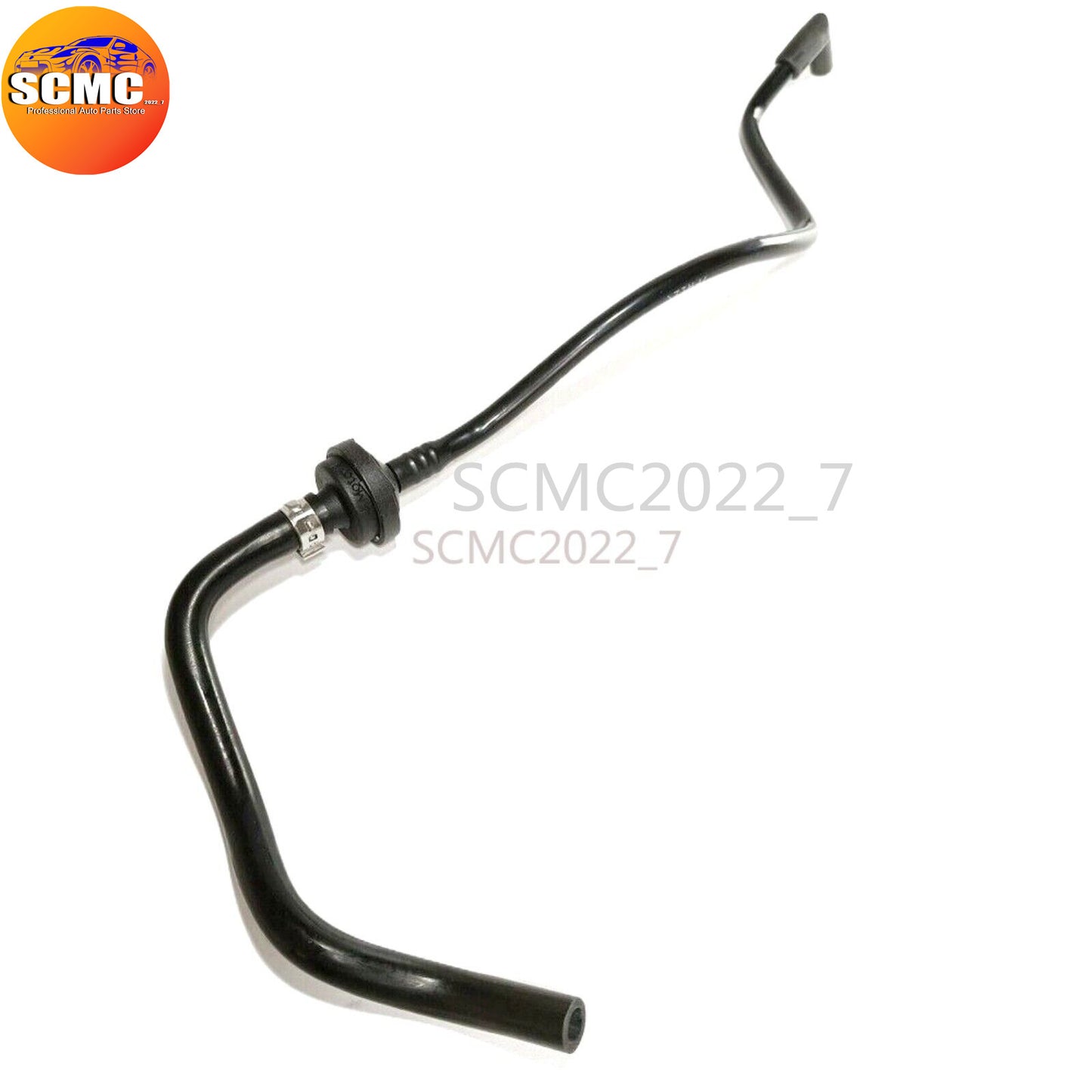 New PCV Breather Hose Tube Line for VW Touareg for AUDI A4 A5 A6 Q7 06E103207AQ/AL/M