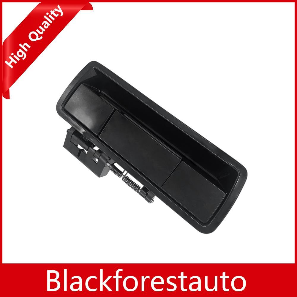 Rear Liftgate Outside Door Handle 90606-ZZ90E for 2004-2015 for Nissan Armada Black