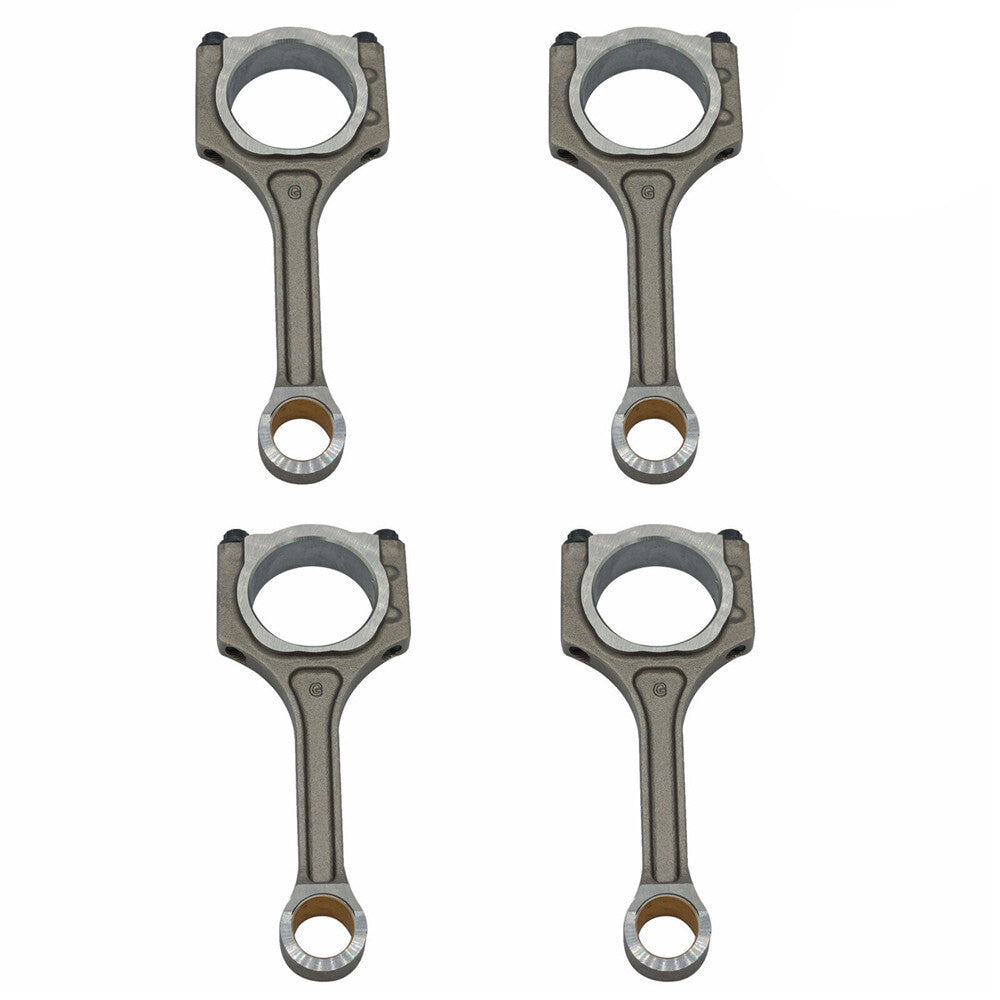 Engine PistonRing Set Connecting Rods for Tucson Forte Koup 2.0L 23510-25030 US