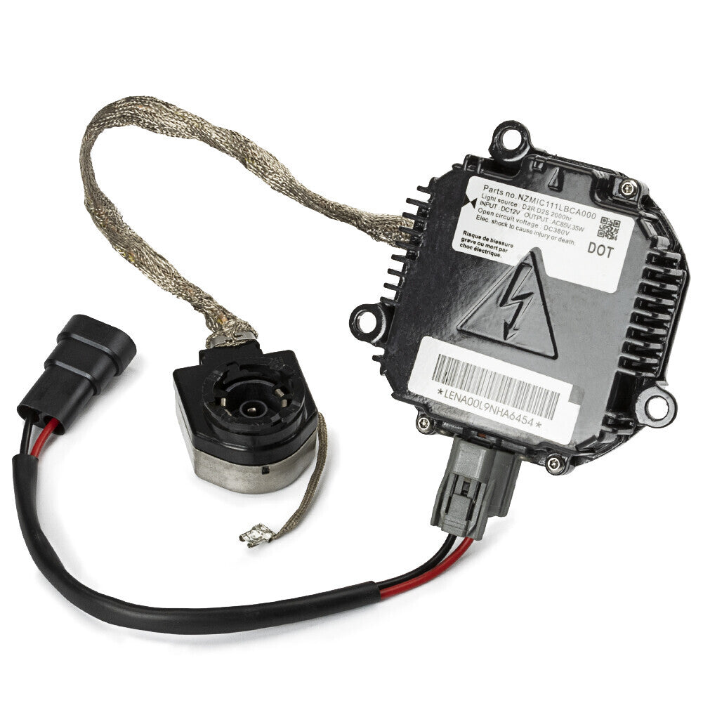HID Xenon Ballast Control Unit & Igniter 33129-STX-A02 for Acura MDX 3.7L 07-09 Q