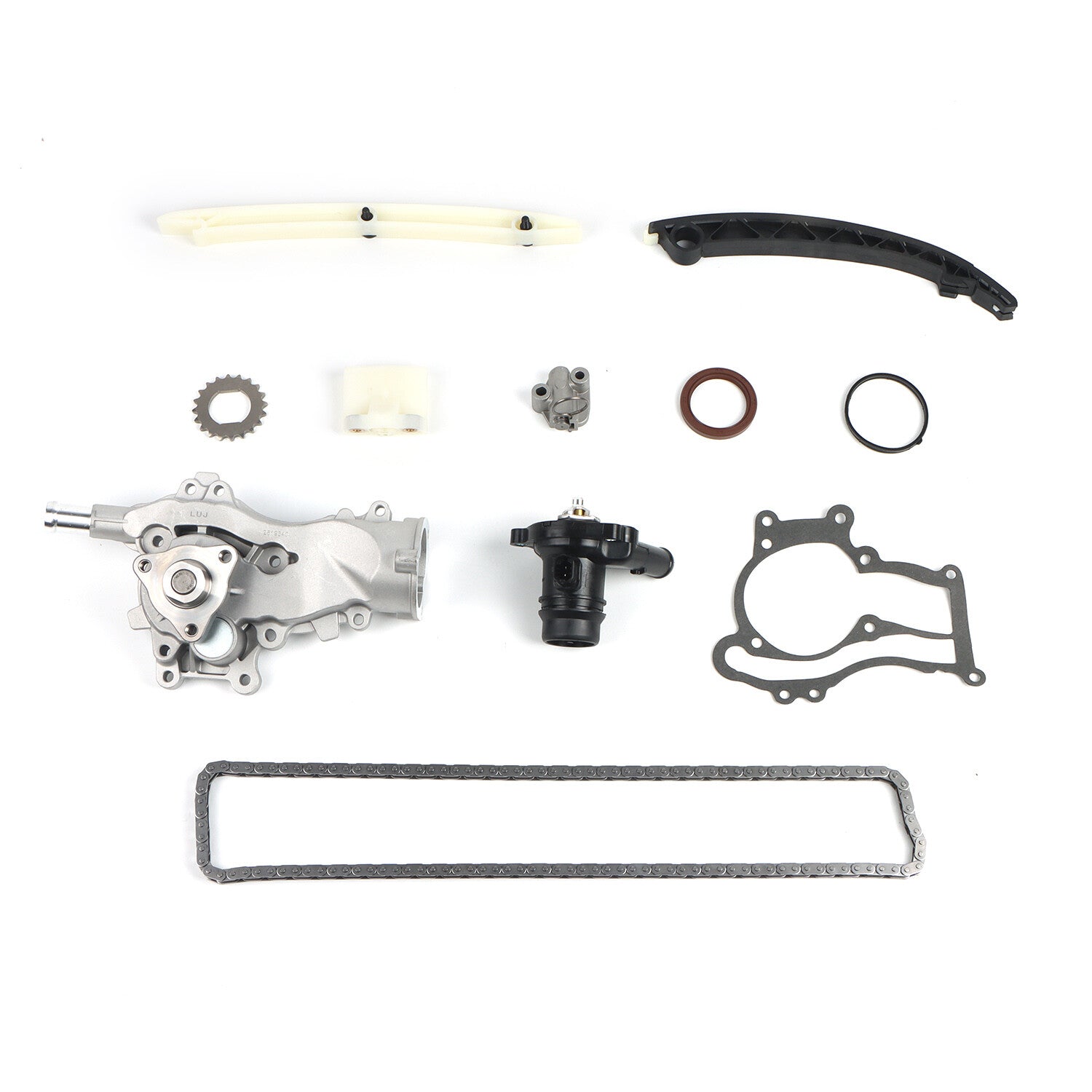 Engine Timing Chain Kit  Water Pump for 11-15 for Chevrolet Sonic for Cruze for Buick 1.4L