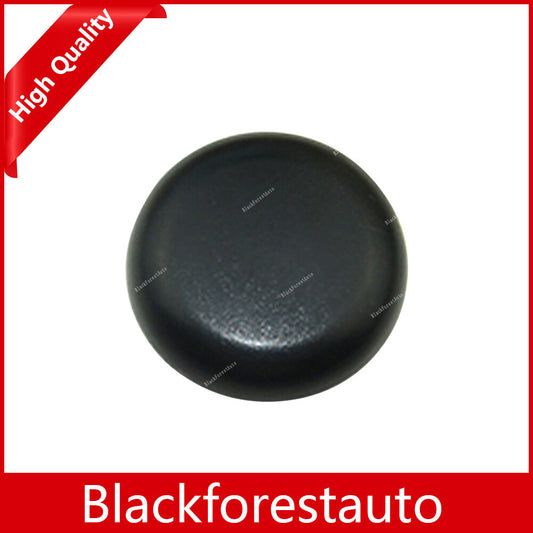 Black Fits for Dodge Caravan for Chrysler TownCountry Rear Windshield Wiper Arm Nut Cap Q