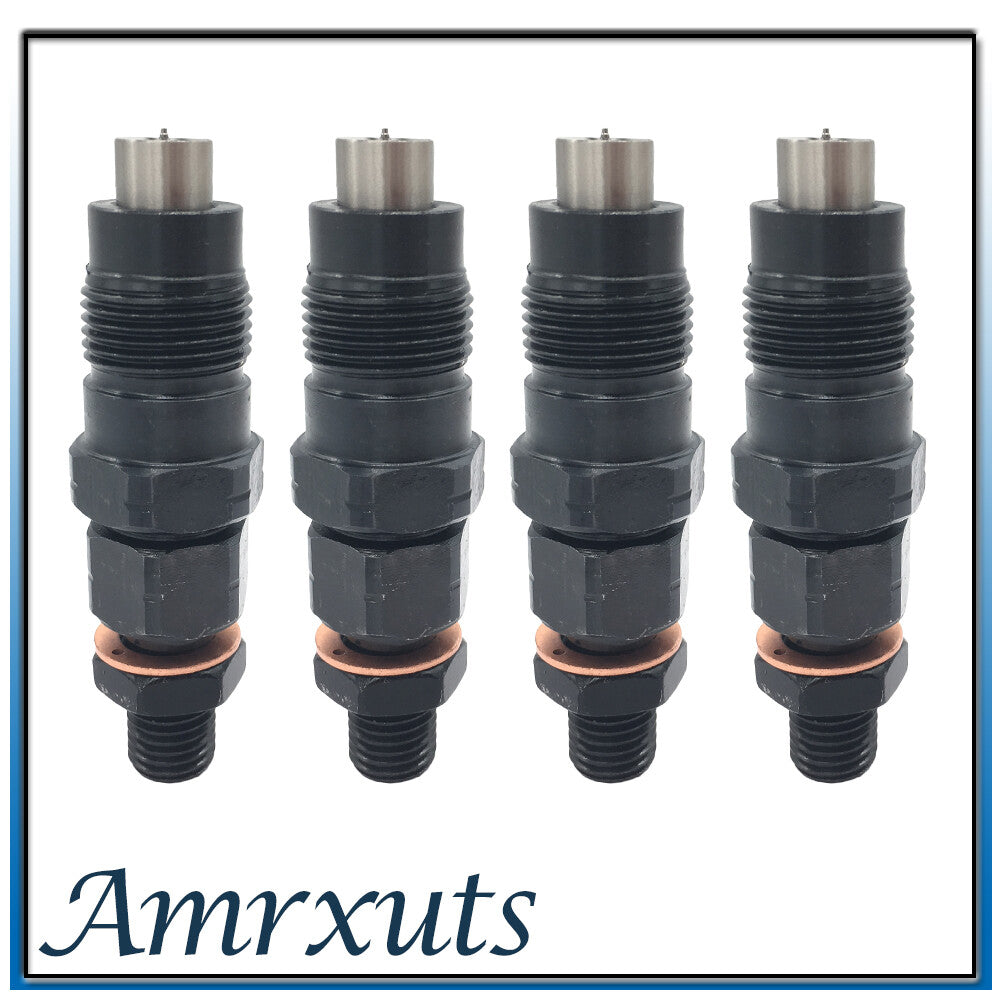 4-pack fuel injectors 252-1446, suitable for Cat 3024C, 3024 C2.2, 3013C, 216B, 226B, 242B, 247B- n